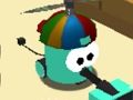 Игра Разпрашител на прах. io  онлайн