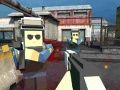 Игра Pixel Factory Battle 3D. io  онлайн
