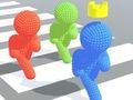 Игра Pixel Bubbleman. io онлайн
