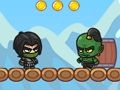 Игра Стрелец герой  онлайн