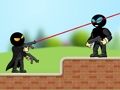 Игра Г -н Стикман  онлайн