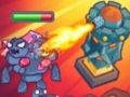 Игра Защита на кулата на крал Ругни  онлайн