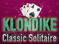 Игра Класически пасианс Klondike  онлайн