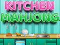 Игра Кухненски маджонг  онлайн