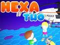 Игра HEXA две онлайн