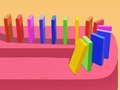 Игра Dominos 3d  онлайн