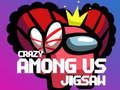Игра Мозайката Crazy Among Us  онлайн
