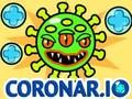 Игра Коронар. io  онлайн