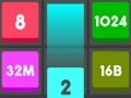 Игра Тетрис 2048  онлайн