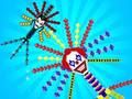 Игра Коронавирус. io  онлайн