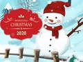 Игра Коледен Маджонг 2020  онлайн