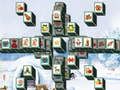 Игра Коледа 2020 Mahjong Deluxe  онлайн