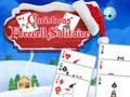 Игра Коледен пасианс на Freecell  онлайн