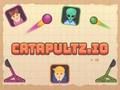 Игра Катапулц. io  онлайн