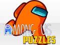 Игра Пъзели Among Us  онлайн