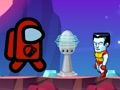Игра Сред нас супер бързо  онлайн