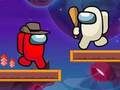 Игра Сред тях Jumper  онлайн
