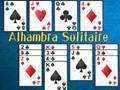 Игра Пасианс Алхамбра  онлайн