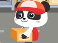 Игра Сладък супермаркет Panda  онлайн