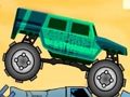 Игра Чудовищен камион Big Wheels  онлайн