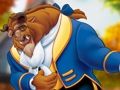 Игра Книгата за оцветяване на Красавицата и Звяра  онлайн