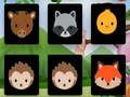 Игра Zoo Hunt - Памет  онлайн