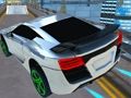 Игра Каскадьор Turbo Car City  онлайн