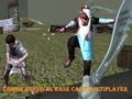 Игра Zombie Survival Base Camp Мултиплейър  онлайн