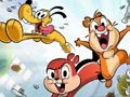 Игра Чип и Дейл 2021 Слайд онлайн Игра Чип и Дейл 2021 Слайд онлайн