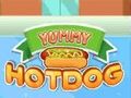 Игра Вкусен хотдог  онлайн