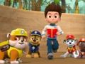 Игра Пъзел Paw Patrol  онлайн