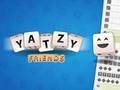 Игра Yatzy Приятели  онлайн