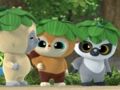 Игра YooHoo към спасителната пъзел  онлайн