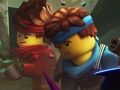 Игра Ninjago пъзел  онлайн