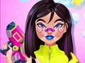 Игра Cyberpunk vs Candy Fashion онлайн