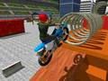 Игра Xtreme Bike каскади онлайн