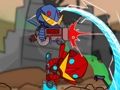 Игра Атака на Фатбоя  онлайн