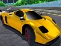 Игра Бърза максимална скорост на автомобила  онлайн