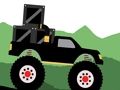 Игра Monster Truck: Горска доставка  онлайн