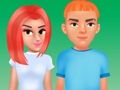 Игра Първа среща на Джули  онлайн