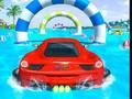 Игра Водни сърфове Автомобилни каскади Автомобилни състезания  онлайн