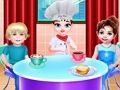 Игра Кафене готвач Baby Taylor  онлайн