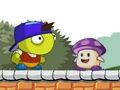 Игра Светът на Super Peaman  онлайн