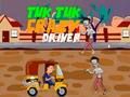Игра Tuk Tuk Луд шофьор  онлайн