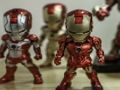 Игра Пъзел Iron Man  онлайн