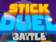 Игра Stick Duel Battle онлайн