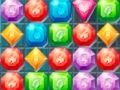 Игра Мач 3 Класически Jewel Pop  онлайн