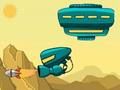 Игра Извънземна война на Tower Defense  онлайн