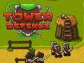 Игра Защита на кулата онлайн