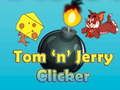 Игра Tom'n'jerry clicker онлайн